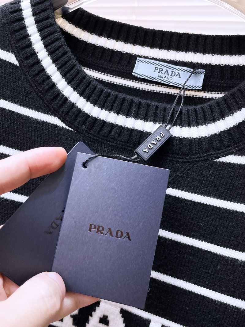 Prada Sweaters